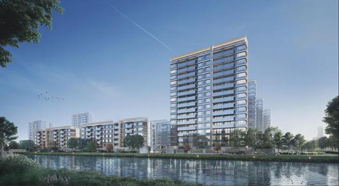 中建山水雅境）2024网站丨楼盘详情AG真人平台上海宝山中建山水雅境（(图5)