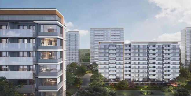中建山水雅境）2024网站丨楼盘详情AG真人平台上海宝山中建山水雅境（(图11)