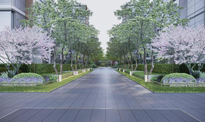 中建山水雅境）2024网站丨楼盘详情AG真人平台上海宝山中建山水雅境（(图17)