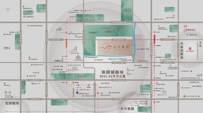 中建山水雅境）2024网站丨楼盘详情AG真人平台上海宝山中建山水雅境（(图14)