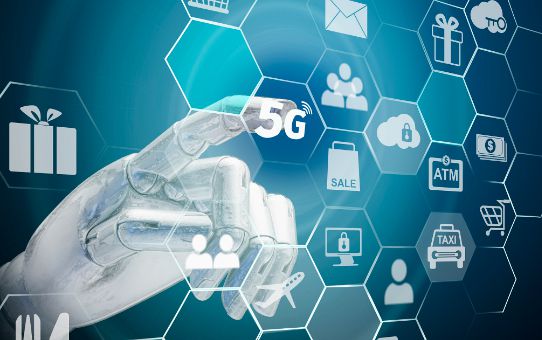 +AI开启智能互联的新趋势ag真人平台第一游戏5G(图1)