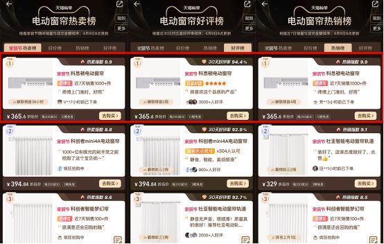 刷电机首创者定义电动窗帘新高度AG真人百家家乐app科思顿无(图3)