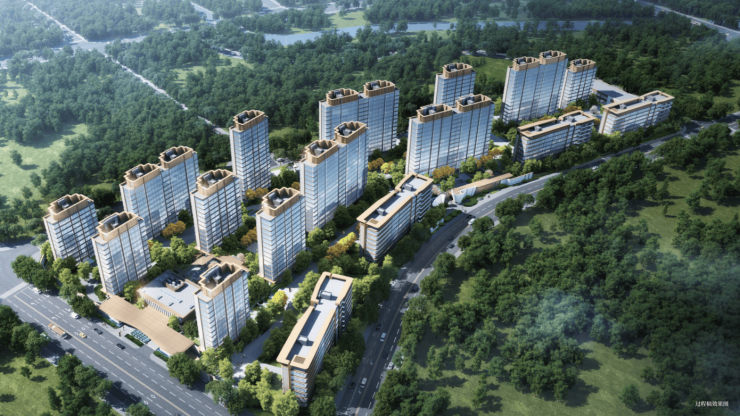 星樾湾楼盘怎么样-价格AG真人中央公园琥珀(图3)